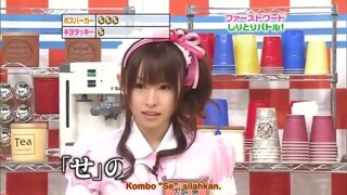 AKBINGO! ep 004 [INDO SUB]