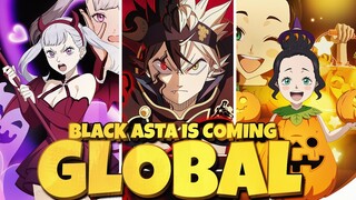 BLACK ASTA IS COMING TO GLOBAL GET READY (FULL GLOBAL BANNER TIMELINE THIS IS WILD) - Black Clover M