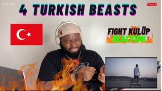 CALVIN REACTS to 🇹🇷 Killa Hakan & Ceza & Ezhel & Ben Fero - Fight Kulüp |Türkçè Altyazilar mevcuttur