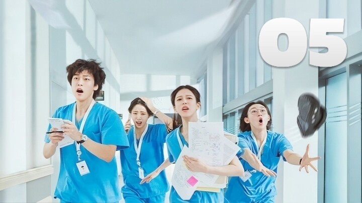 🇰🇷EP. 5 TRP (2025) | ENG SUB | Comedy/Medical/Drama