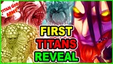 INSANE! Original 9 Titans Revealed! Can Eren Or Mikasa Win? | Attack on Titan Chapter 135 Review