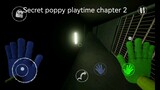 Secret place poppy playtime chapter 2