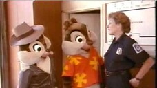 Chip and Dale Rescue Rangers Fire Safety Adventure