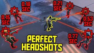 17 Minutes of UNBELIEVABLE Headshots...