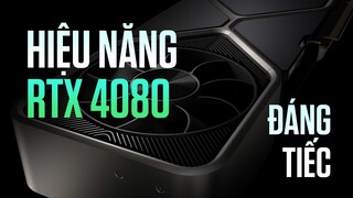 RTX 4080 MẠNH ĐẤY, NHƯNG ĐÁNG TIẾC LÀ... | RTX 4080 VS RTX 4090 REAL TEST