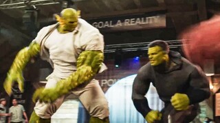 Hulk VS Abomination / She-Hulk TV SPOT