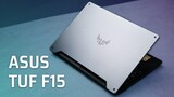Trên tay ASUS TUF Gaming F15: hiệu năng tốt, tản nhiệt ngon