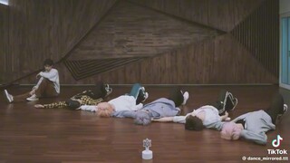 astro dance practice 🥰