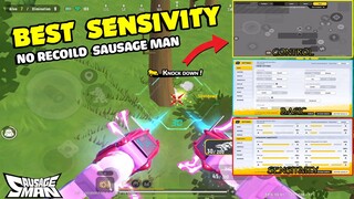 [NEW] BEST SETTING + SENSIVITY OF SOUTH - NEW SS5 SAUSAGE MAN | SOUTH SAUSAGE MAN