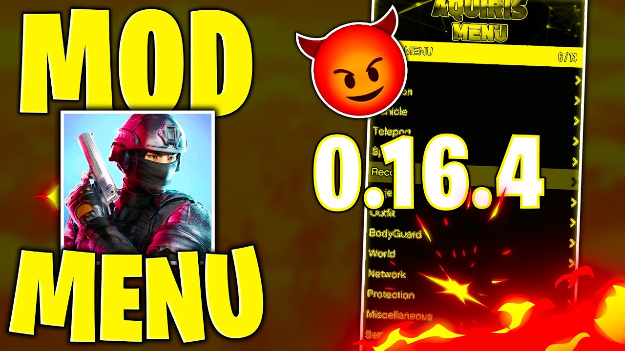 Free FIRE NEW AUTO HEADSHOT HACK, NEW MOD MENU, ANTI BAN