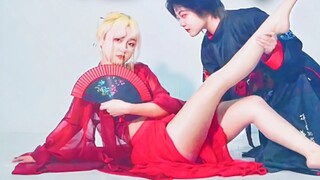 【DBI】Flower Wine❤️Adaptasi ganda ‖Gadis penari dengan Jinyiwei
