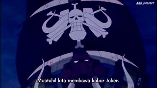 Misi pembebasan Doflamingo, Jack turun tangan untuk melawan 2 Admiral Angkatan Laut