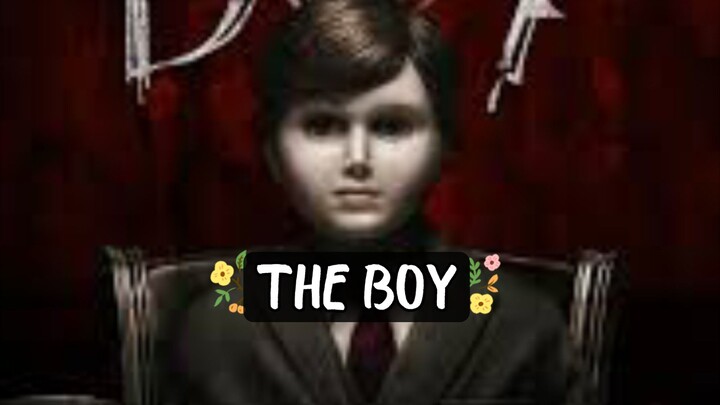 the boy 2016