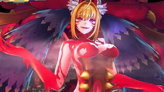 [FGO Arcade] Setelah Anda menerima diri Anda yang lemah, Anda tak terkalahkan! Nero-san, fusion akan