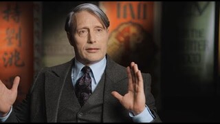 Fantastic Beasts: The Secrets of Dumbledore - Mads Mikkelsen’s Grindelwald