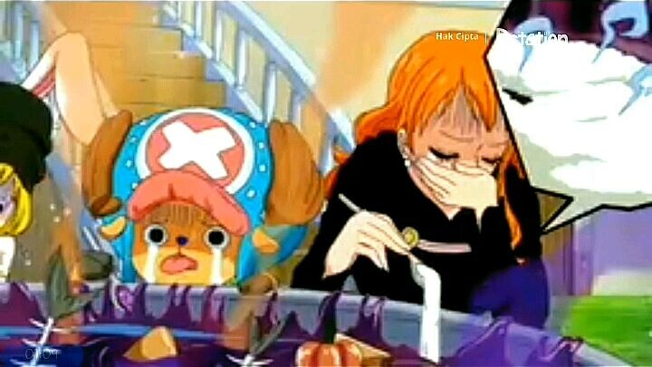 masakan kematian ala chef luffy😭💀