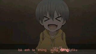 Anh phục vụ và cô người yêu ngực khủng #anime