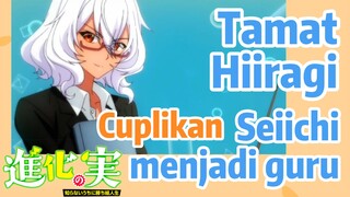 Cuplikan | Tamat, Hiiragi Seiichi menjadi guru