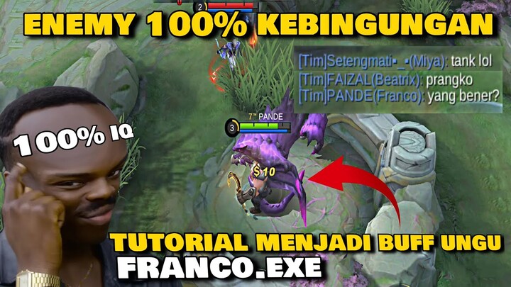 FRANCO.EXE - KULIT PINK AKHIR SEASON AKHIR TAHUN