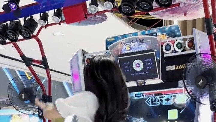 [E-Dance to Fame] Love You by Cyndi Wang, the newest girl in the year, dance machine version ~ manua