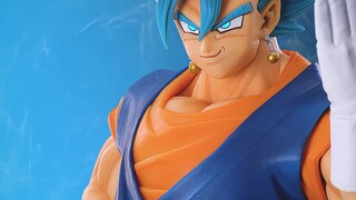 [วิดีโอรีวิวของ Congcong-chan] ภารกิจที่สาม SSGSS Super Blue King [รางวัล Ichiban ซุปเปอร์ดราก้อนบอล