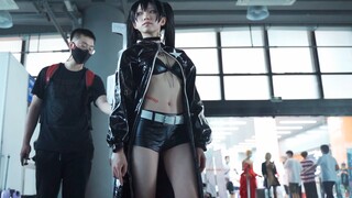 Kehidupan|Review Cosplay Konvensi Anime Kunang-Kunang Guangzhou 2021