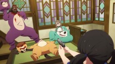 Lycoris Recoil: Friends Are Thieves of Time Eps 4 Sub Indo