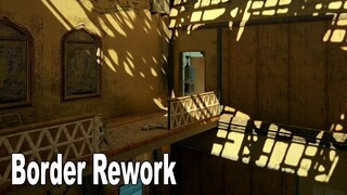 Rainbow Six Siege - Border Rework Reveal [HD 1080P]