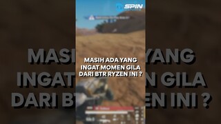 Moment High IQ Play Dari BTR Ryzen! Pada Ingat?