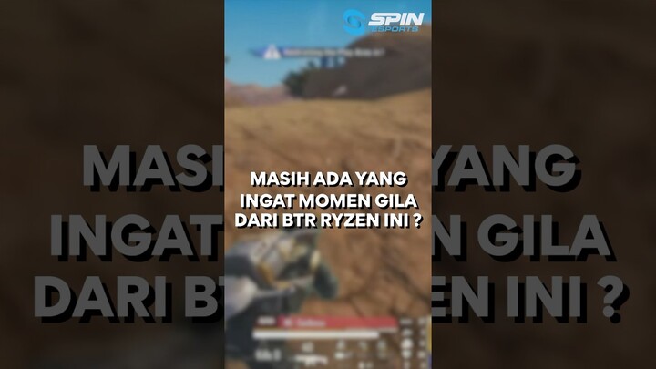 Moment High IQ Play Dari BTR Ryzen! Pada Ingat?