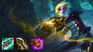 Gaming|Ezreal reroll hộ pháp nhưng sai đồ