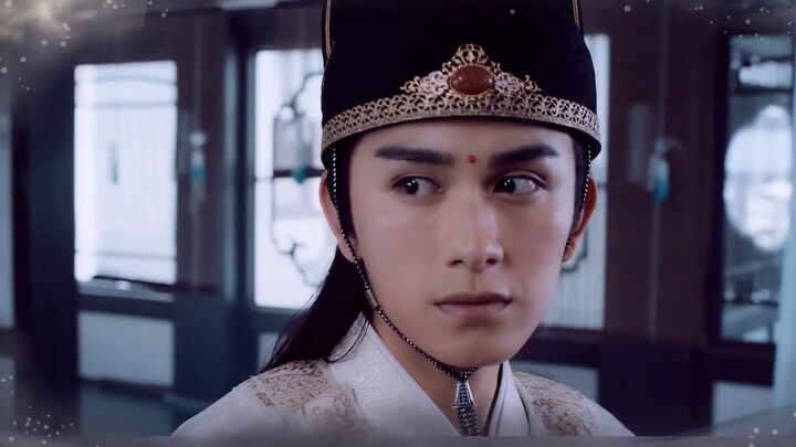 【Love Sorrow】Jin Guangyao/His life was full of ups and downs, and he died for love