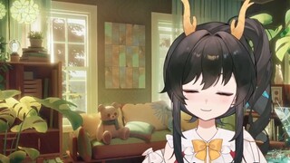 [Li Mo Sumi] Kabar baiknya adalah ASMR dapat disiarkan, kabar buruknya adalah Guami adalah pejuang a