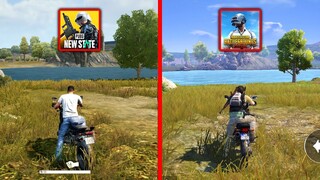 Pubg New State VS Pubg Mobile Comparison - Which one is better?