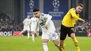 FC Copenhagen (1 - 1) Borussia Dortmund (UCL 2022/23)