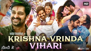 Krishna Vrinda Vihari (2022) 720p WEBRip Hindi