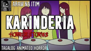 Karinderia Horror Stories | Tagalog Animated Horror Stories | True Horror Stories