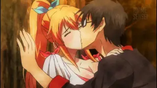 Top 10 Ecchi Anime Where The Popular Girl Falls In Love With The MC
