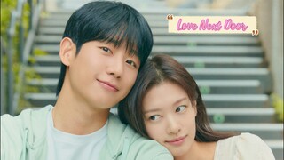 Love Next Door Eps 11 Sub Indo