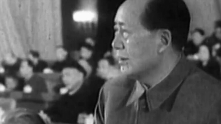 "This is the tragedy of Mao Zedong"