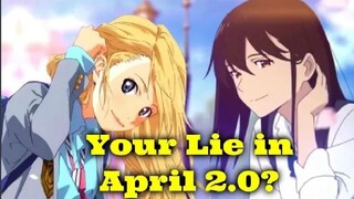 I WANT TO EAT YOUR PANCREAS MOVIE REBYU