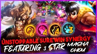 HOW TO COUNTER ALL SYNERGY CADIA WRESTLER - Mobile Legends Bang Bang