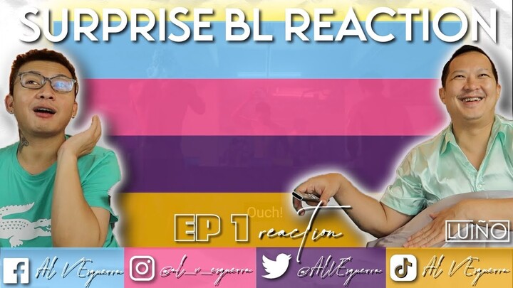 SURPRISE BL REACTION EP 1