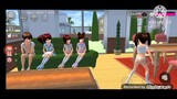 Sakura School Simulator Mio Cartoon Crash Run