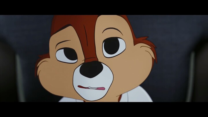 Chip n Dale Rescue Rangers  Official Movie LINK in Description 🍿🍿