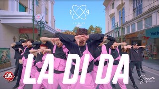 [KPOP IN PUBLIC] EVERGLOW (에버글로우) - LA DI DA Dance Cover by Oops! Crew from Vietnam