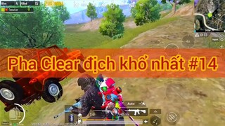 Pha Clrear địch khổ nhất #14
