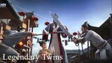 Legendary Twins Episode 18 Sub Indo 1080p