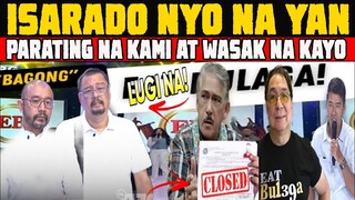 EAT BULAGA GMA7 HARAP-HARAPANG NILAMPASO NG TVJ, JALUSJOS MATATALO NA BAGSAK ANG RATINGS REACTION