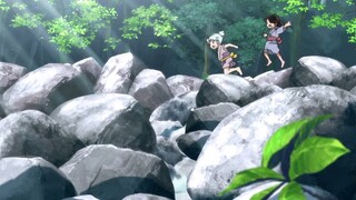 Putri siluman inuyasha episode 4 S2